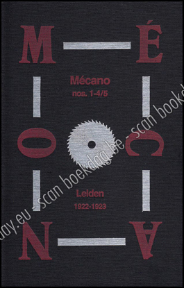 Afbeeldingen van Mécano Nos. 1 - 4/5