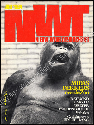 Afbeeldingen van Nieuw Wereldtijdschrift. Jrg 1, Nr. 3, juli 1984