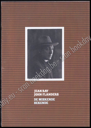 Afbeeldingen van Jean Ray - John Flanders. De miskende bekende