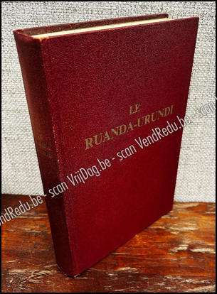 Afbeeldingen van Le Ruanda-Urundi