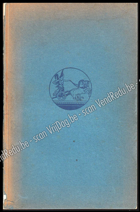 Afbeeldingen van Jaarboek 1939-1941. Koninklijk Museum voor Schoone Kunsten Antwerpen. Gesigneerd