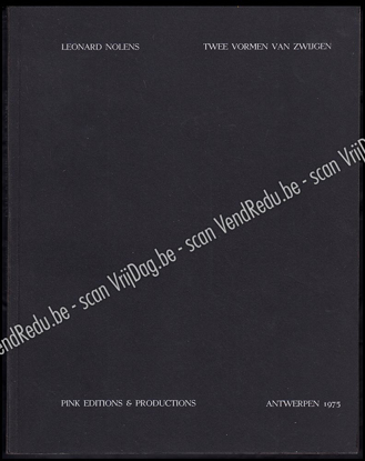 Afbeeldingen van Twee vormen van zwijgen