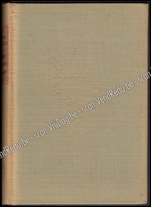 Afbeeldingen van Doden keren niet terug. Gesigneerd