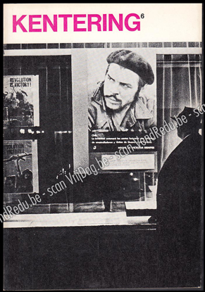 Afbeeldingen van Kentering. Jg. 8, nr. 6. November-December 1967